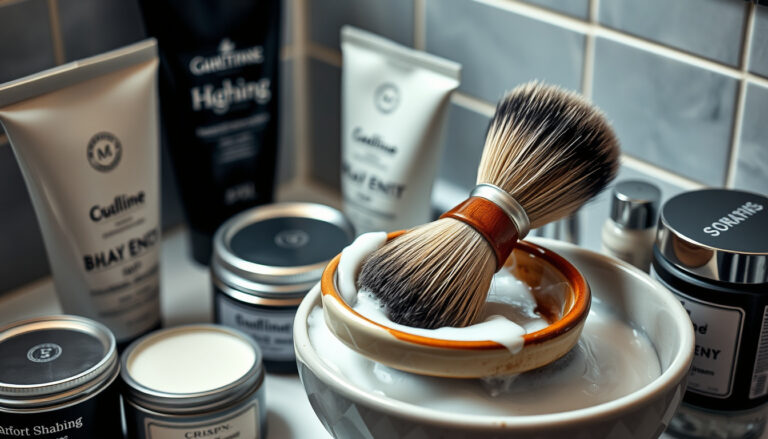 Beste barberkrem 2025 – test av de beste merkene og guide