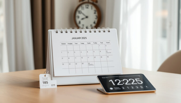 CAIA kalender 2025 – innhold, pris og lanseringsdato