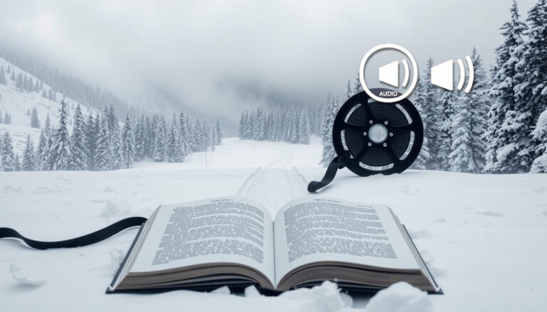 Døde menn går på ski: bok, film, lydbok og NRK-guide