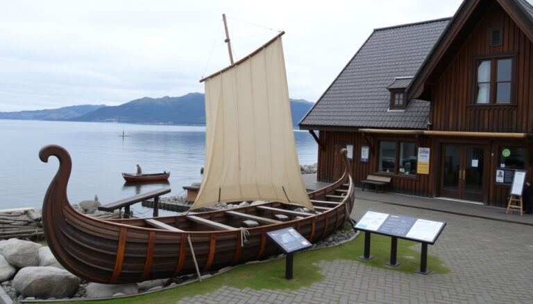Kon-Tiki Museet | Thor Heyerdahls ekspedisjoner og åpningstider