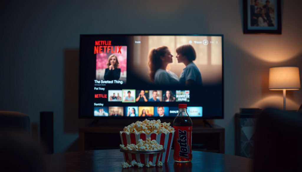 The Sweetest Thing (2002): Er den verdt å se på Netflix
