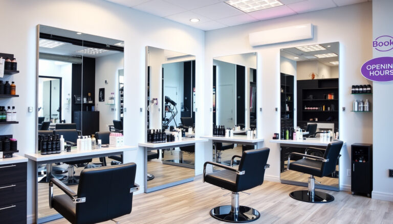 Think Hair Wear i Bergen: Salonger, tjenester og åpningstider – komplett guide